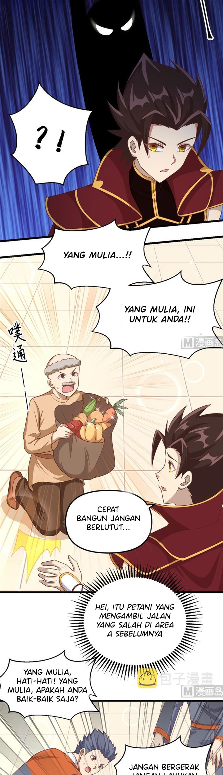 To Be The Castellan King Chapter 365 - halaman 13