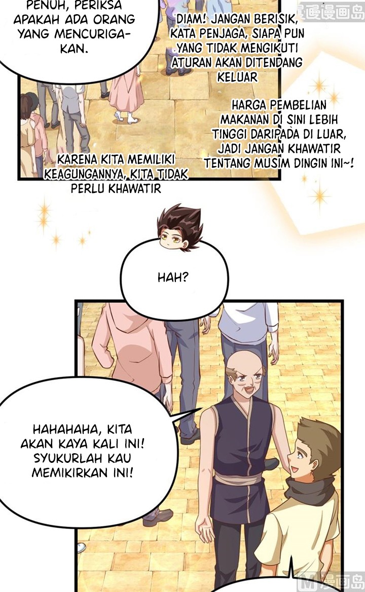 To Be The Castellan King Chapter 365 - halaman 24