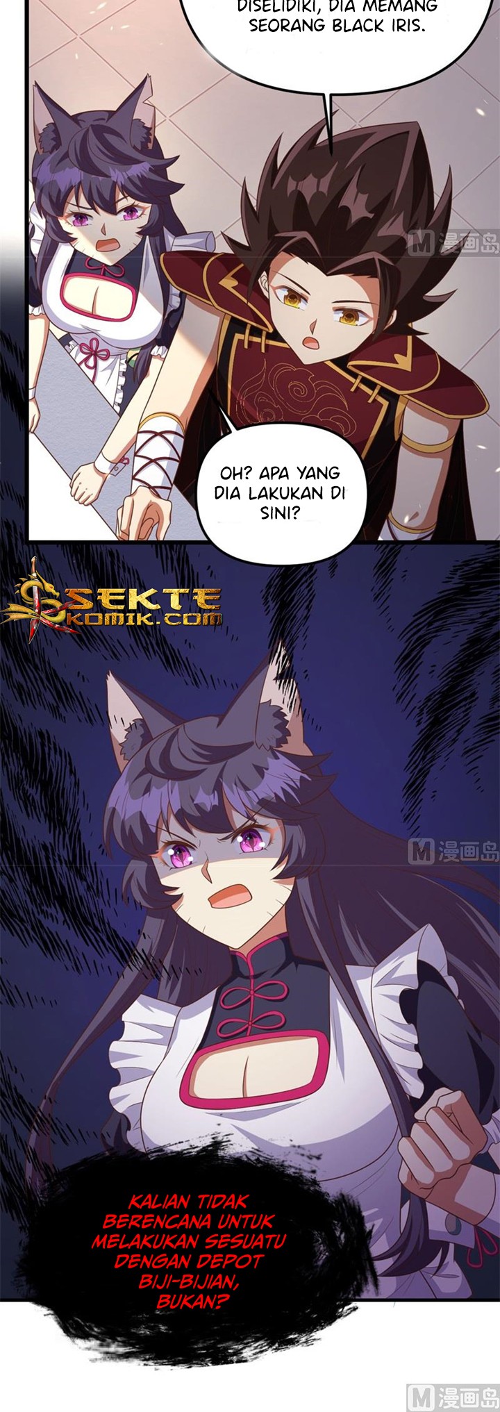 To Be The Castellan King Chapter 365 - halaman 26