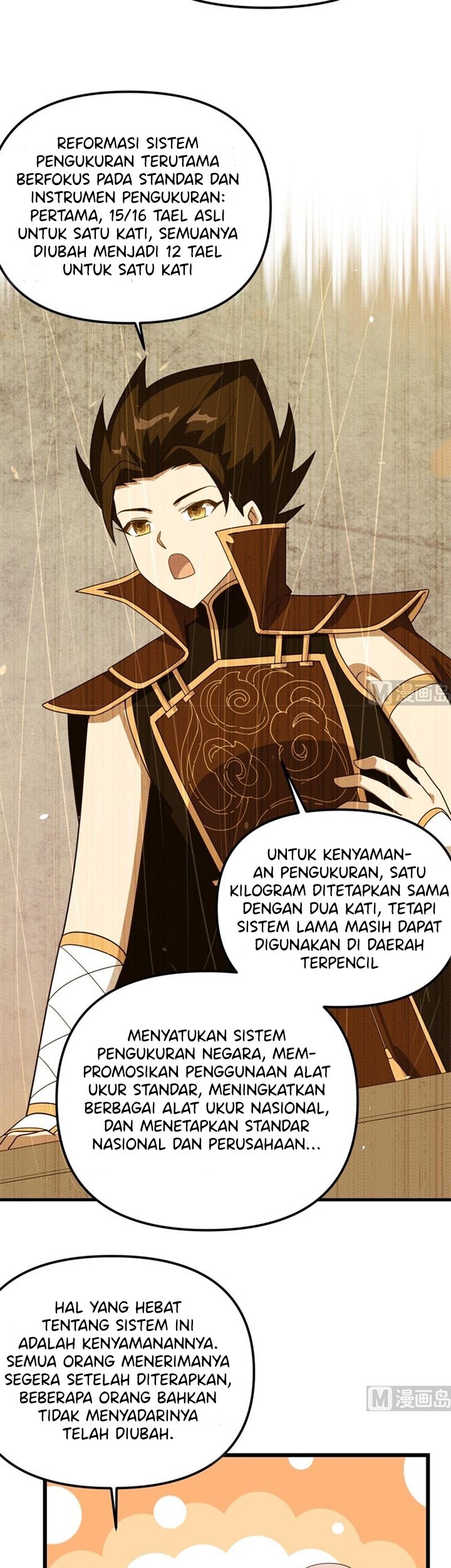 To Be The Castellan King Chapter 366 - halaman 11