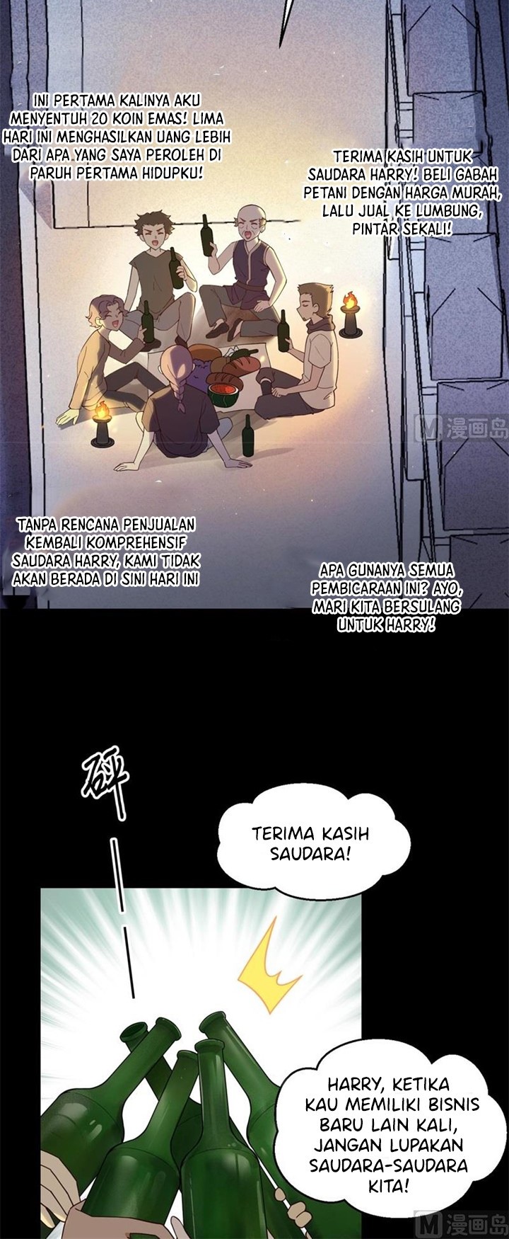 To Be The Castellan King Chapter 366 - halaman 16