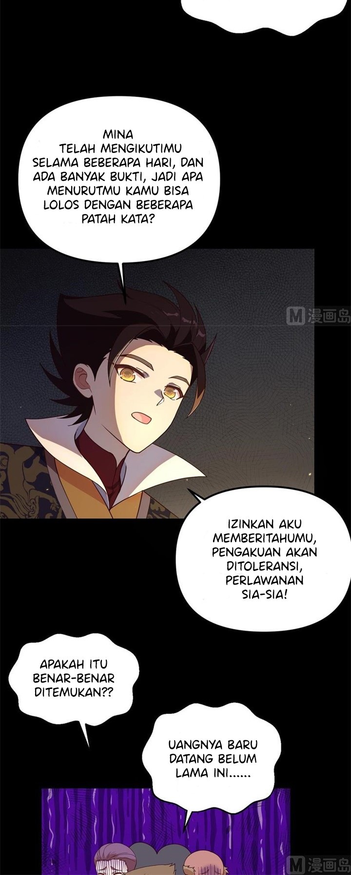 To Be The Castellan King Chapter 366 - halaman 19