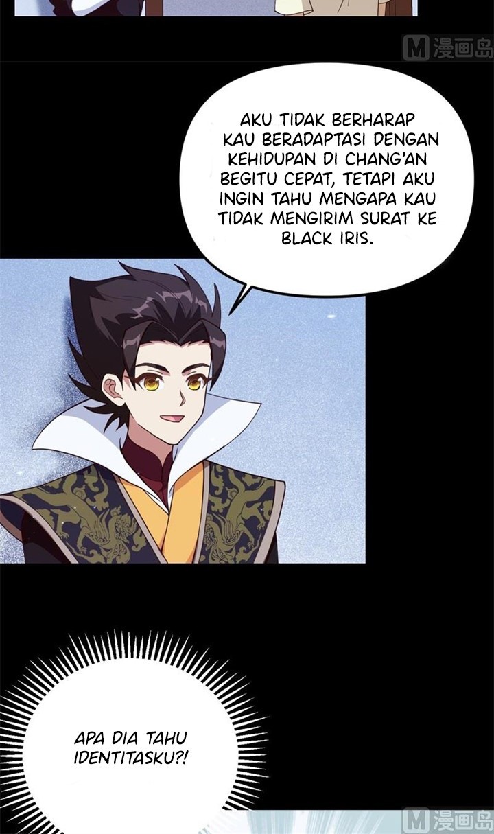 To Be The Castellan King Chapter 366 - halaman 22