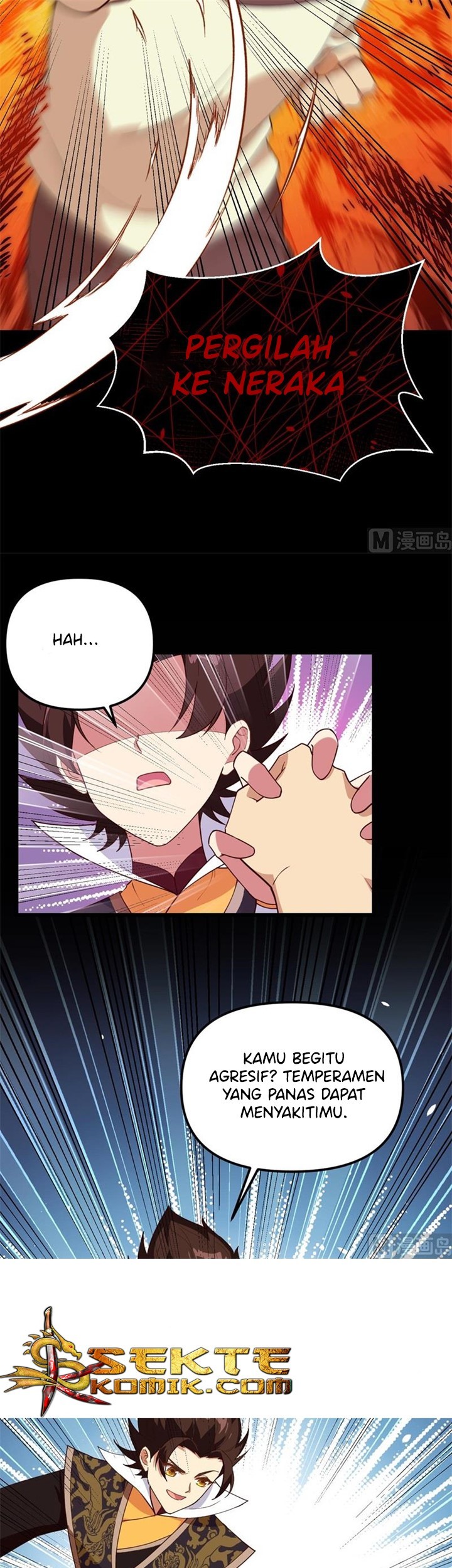 To Be The Castellan King Chapter 366 - halaman 25