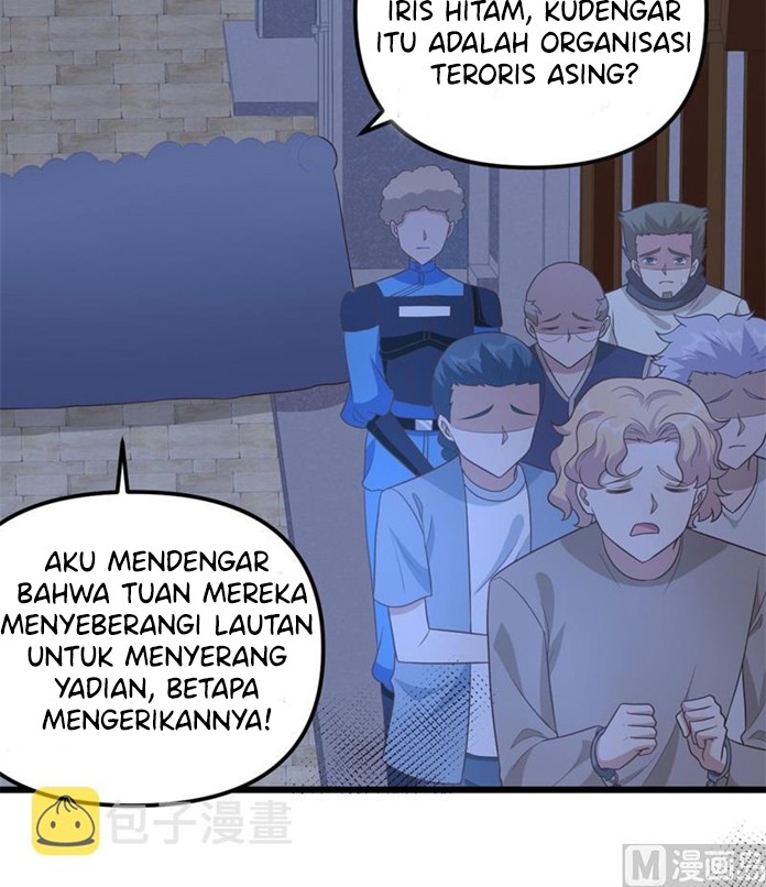 To Be The Castellan King Chapter 367 - halaman 11
