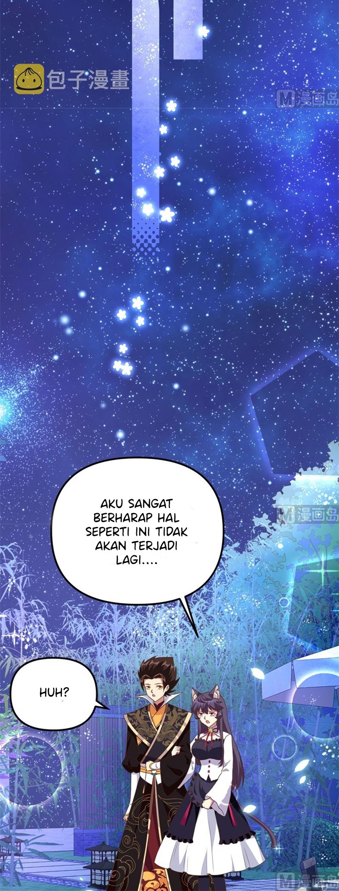To Be The Castellan King Chapter 367 - halaman 17