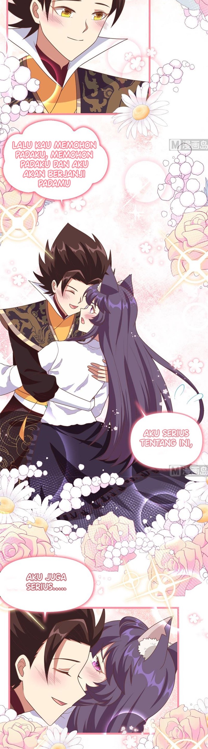 To Be The Castellan King Chapter 367 - halaman 19