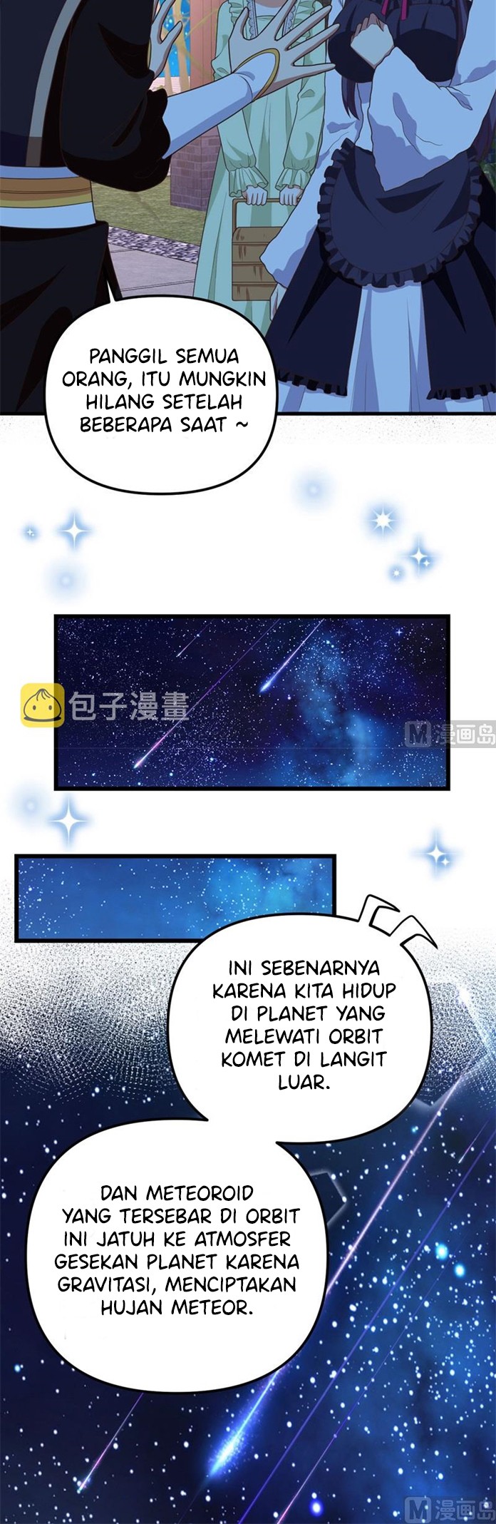 To Be The Castellan King Chapter 367 - halaman 23