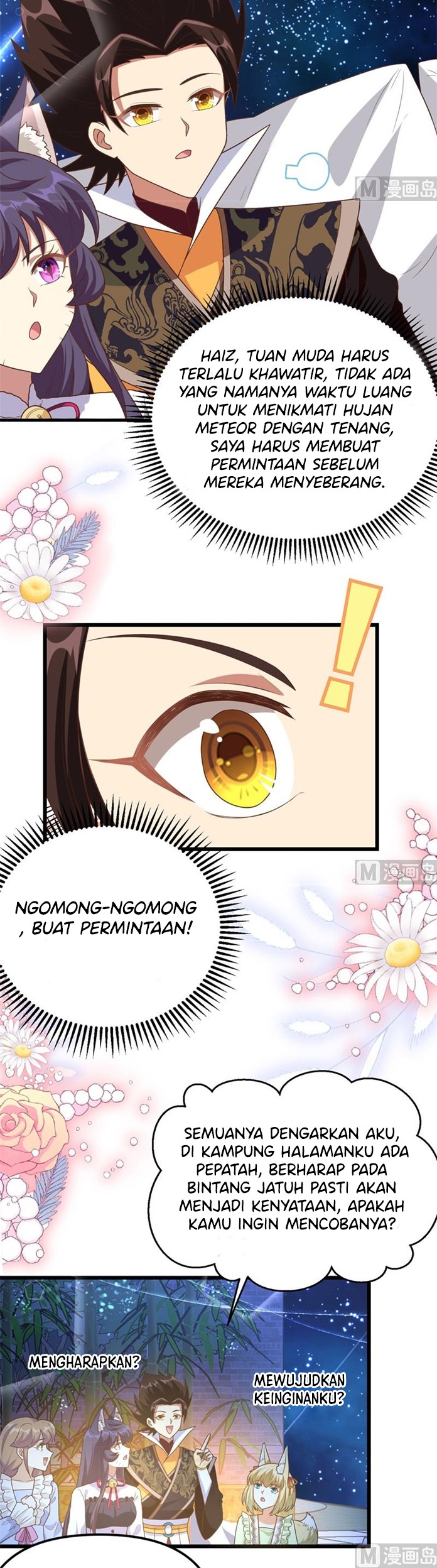 To Be The Castellan King Chapter 367 - halaman 26