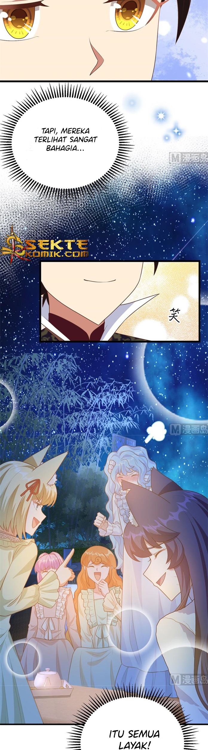 To Be The Castellan King Chapter 367 - halaman 31