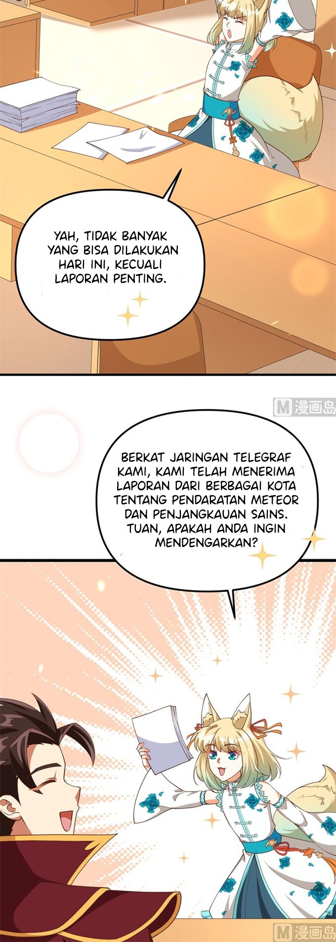 To Be The Castellan King Chapter 368 - halaman 11