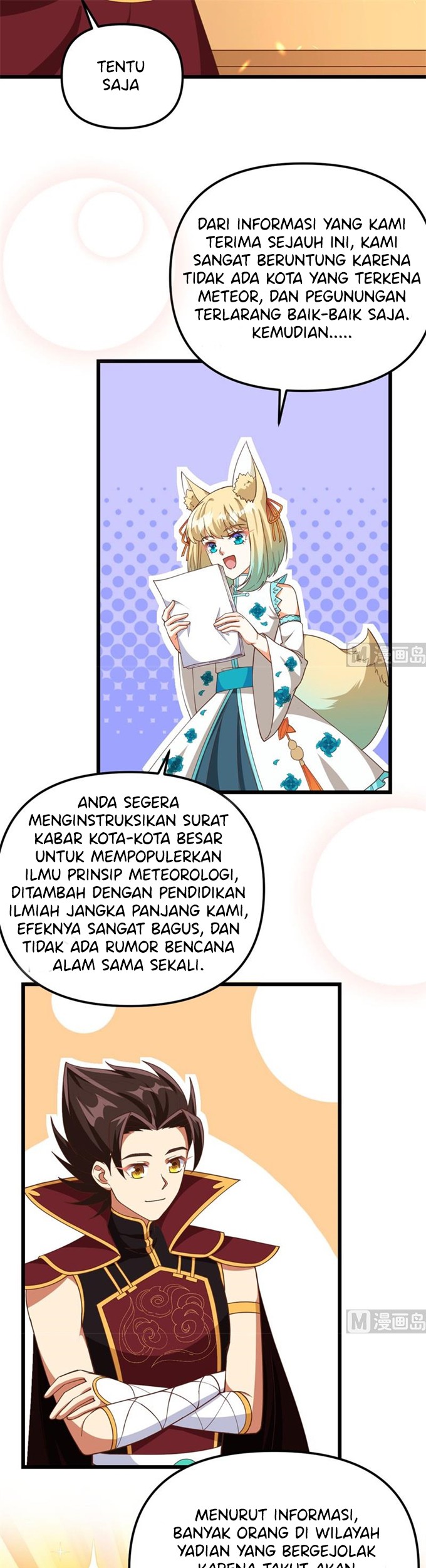 To Be The Castellan King Chapter 368 - halaman 12