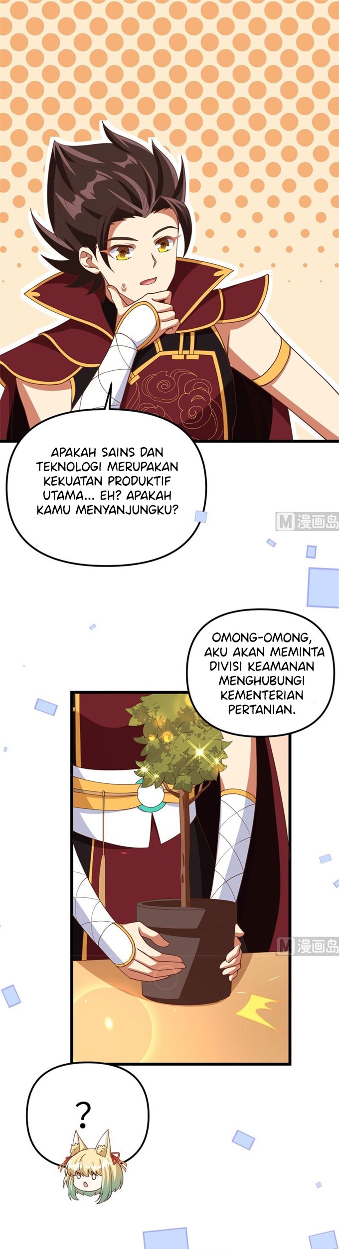 To Be The Castellan King Chapter 368 - halaman 15