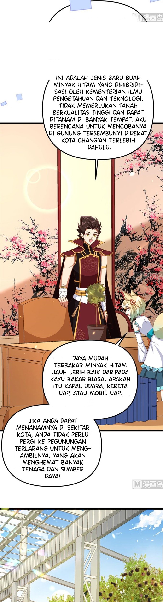 To Be The Castellan King Chapter 368 - halaman 16