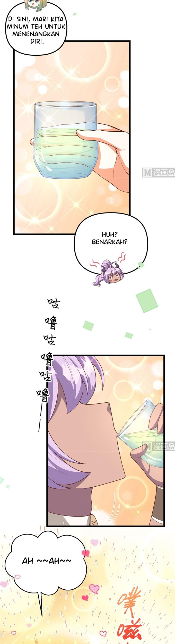 To Be The Castellan King Chapter 368 - halaman 22
