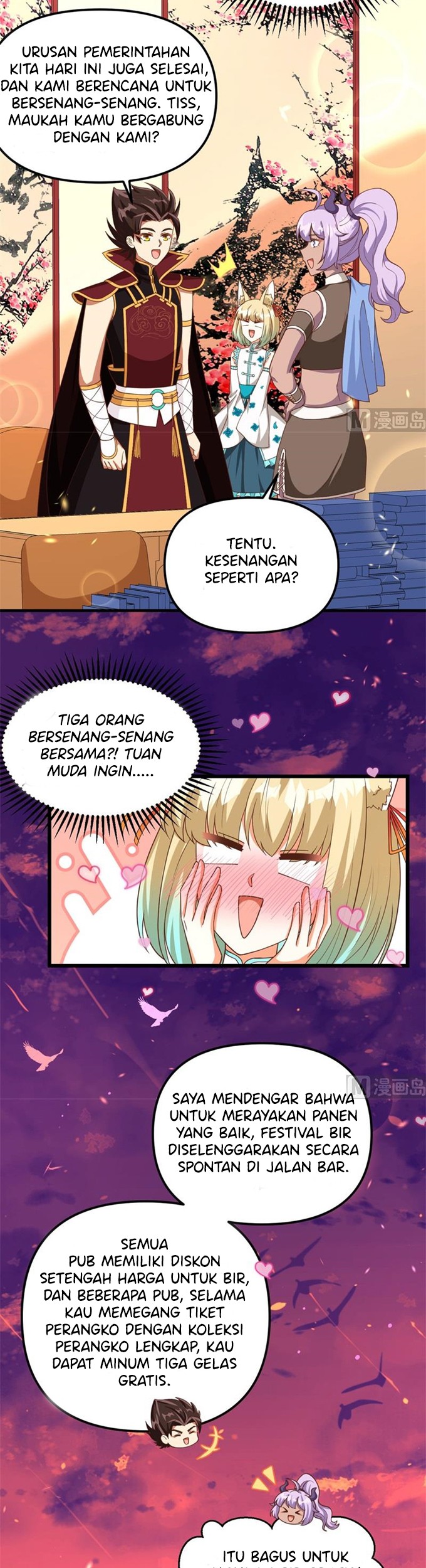 To Be The Castellan King Chapter 368 - halaman 25