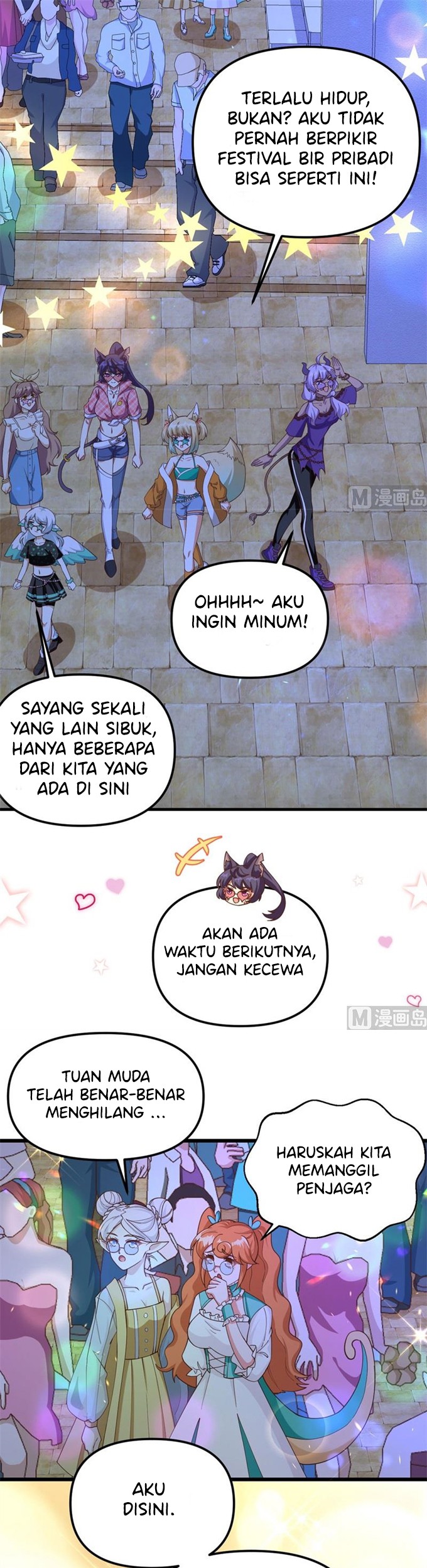 To Be The Castellan King Chapter 368 - halaman 27