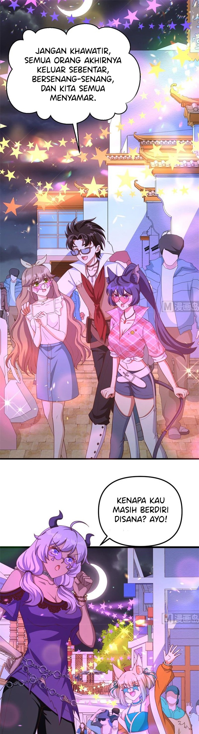 To Be The Castellan King Chapter 368 - halaman 30