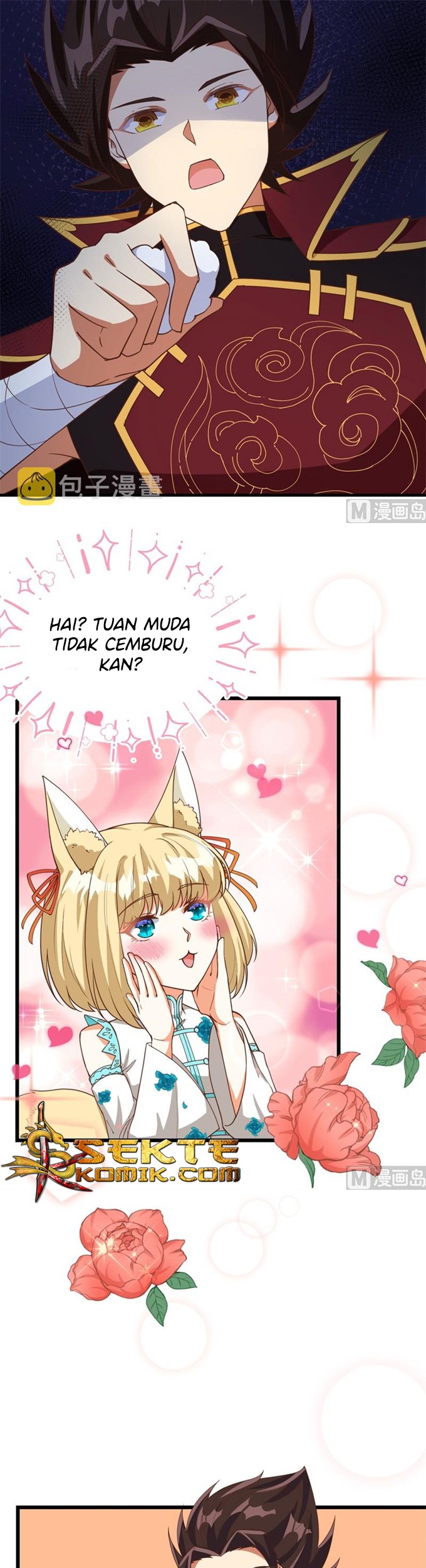 To Be The Castellan King Chapter 368 - halaman 6