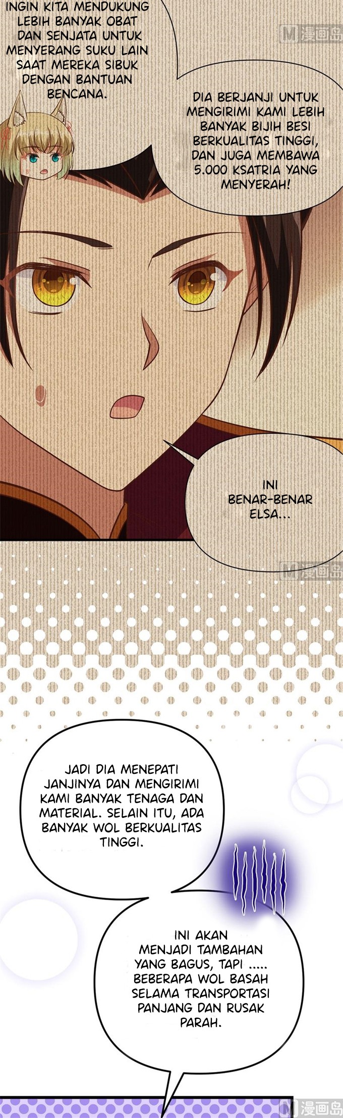 To Be The Castellan King Chapter 368 - halaman 8