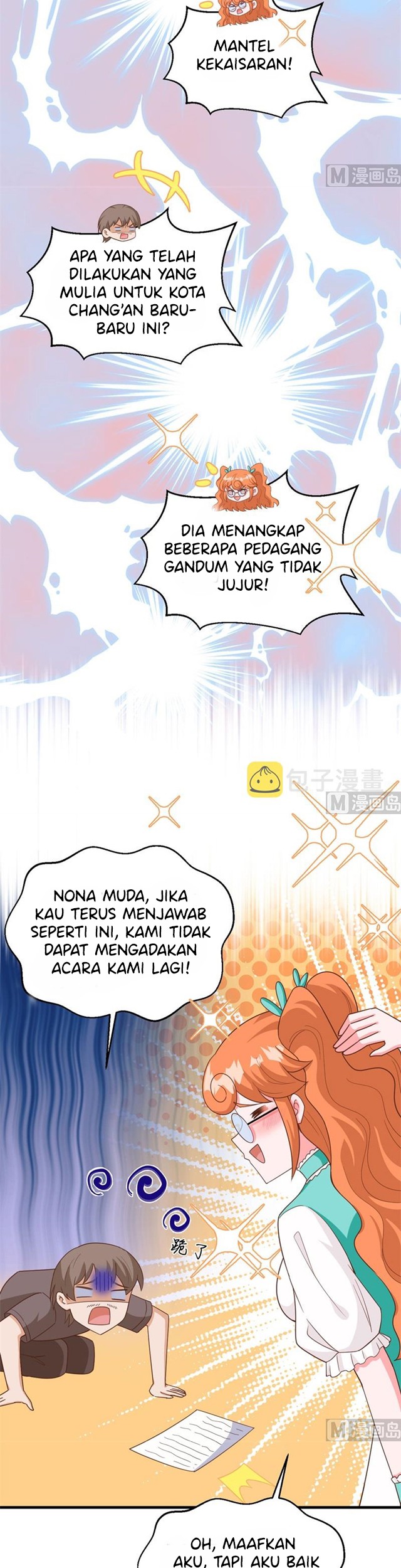 To Be The Castellan King Chapter 369 - halaman 10