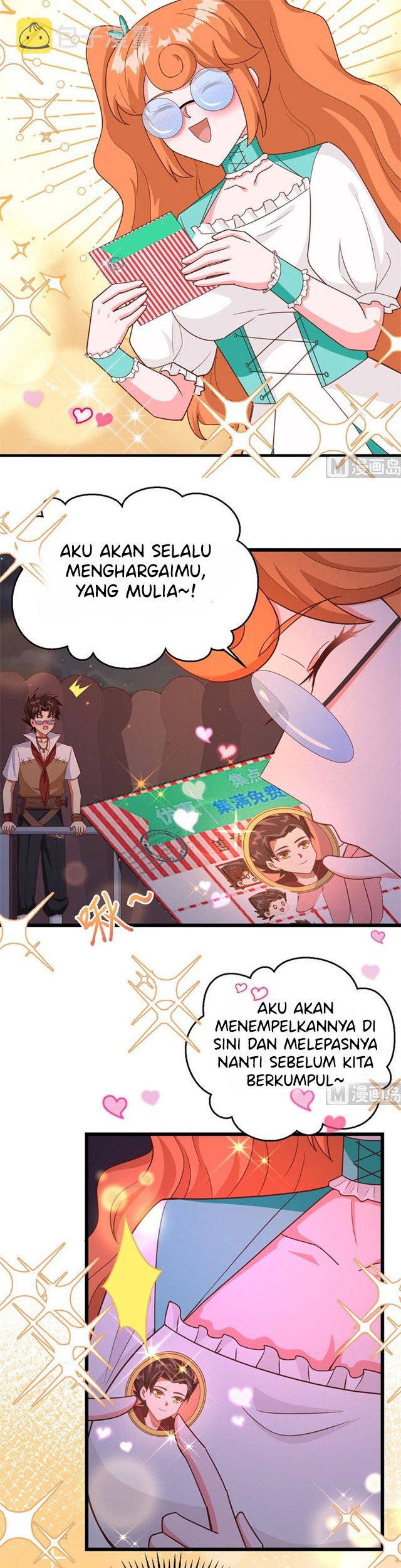 To Be The Castellan King Chapter 369 - halaman 12
