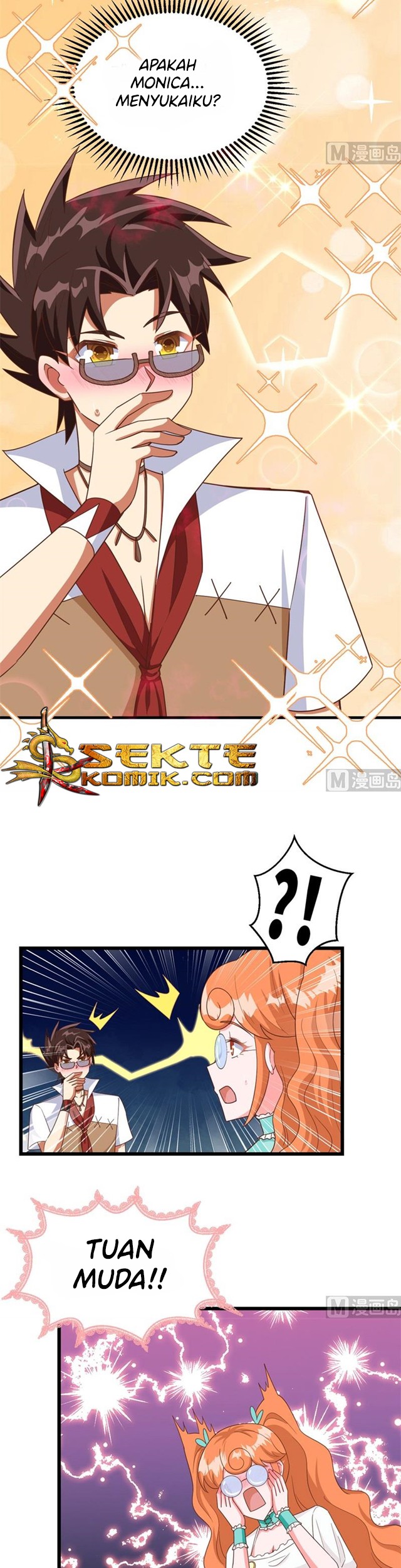 To Be The Castellan King Chapter 369 - halaman 13