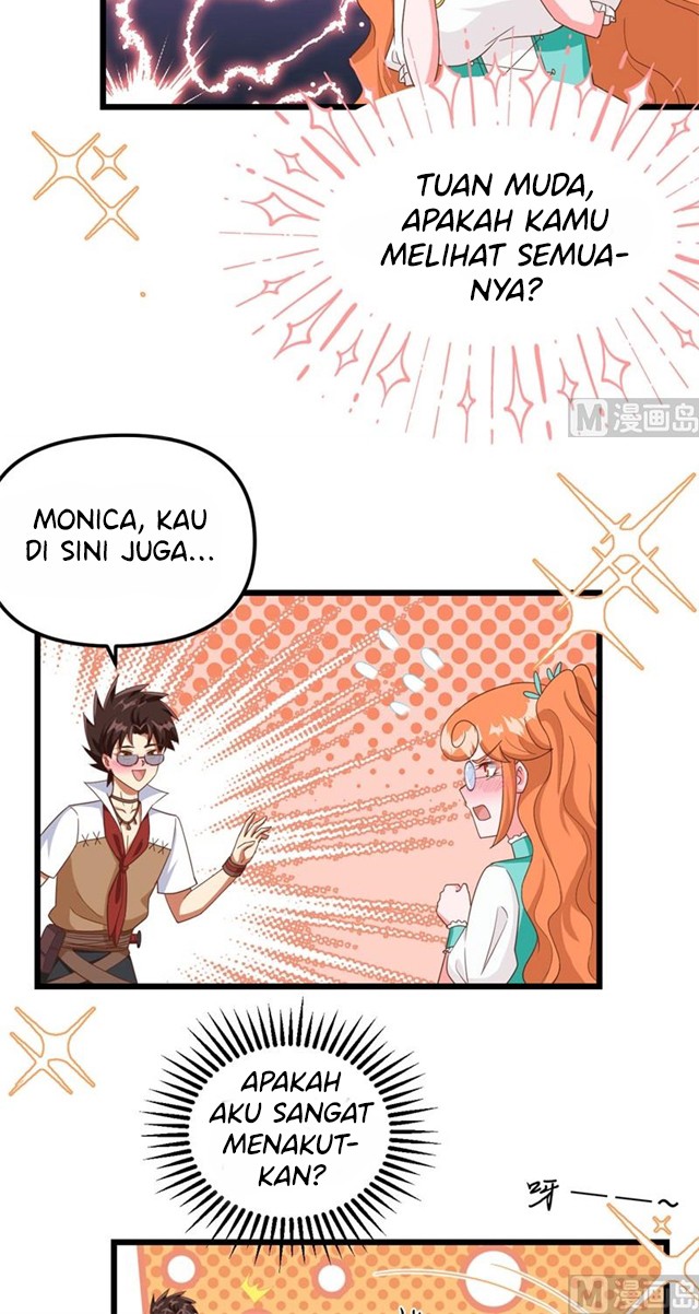 To Be The Castellan King Chapter 369 - halaman 14