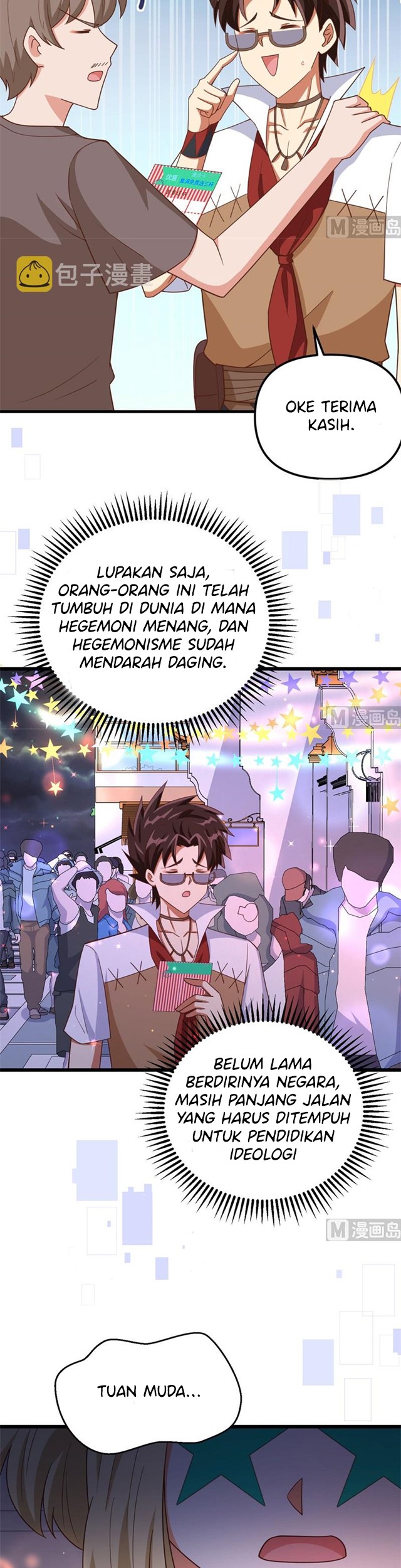 To Be The Castellan King Chapter 369 - halaman 20