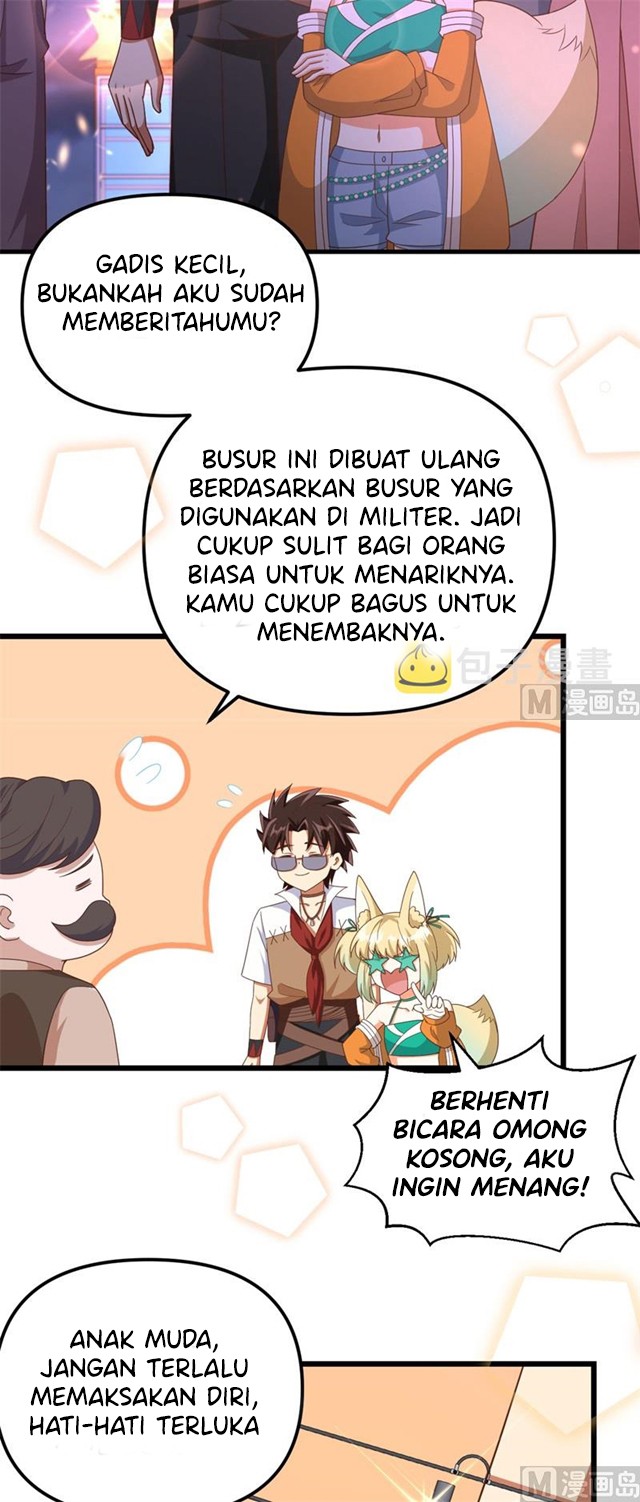 To Be The Castellan King Chapter 369 - halaman 24