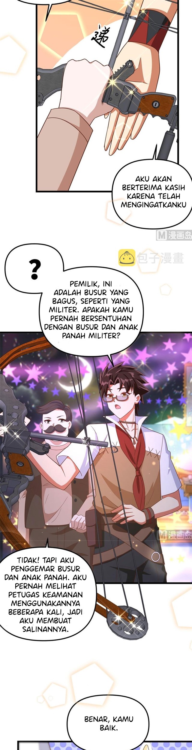 To Be The Castellan King Chapter 369 - halaman 25