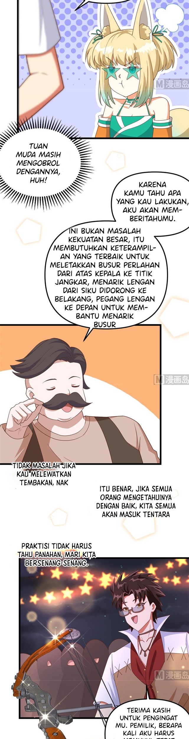 To Be The Castellan King Chapter 369 - halaman 26