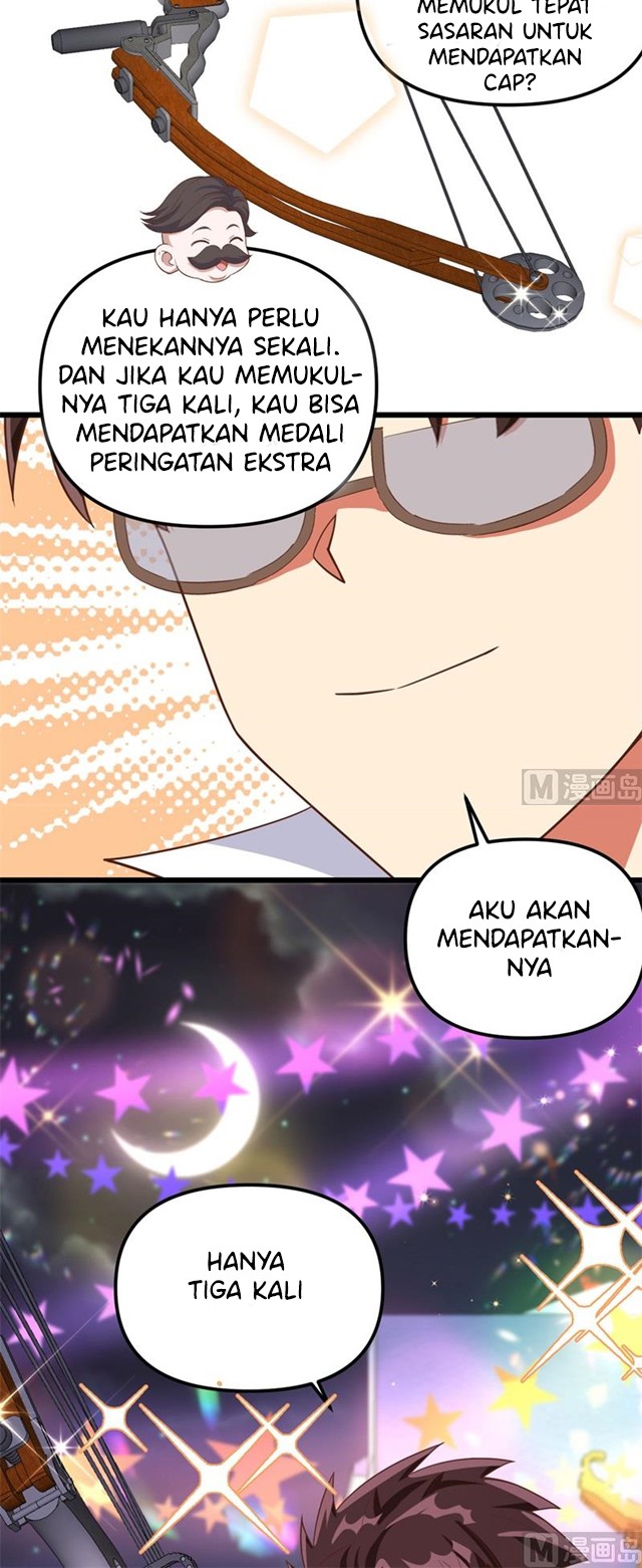 To Be The Castellan King Chapter 369 - halaman 27