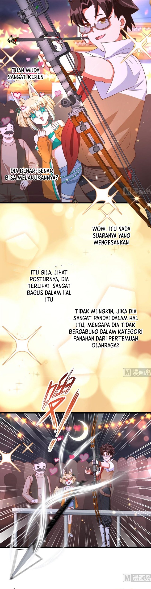 To Be The Castellan King Chapter 369 - halaman 28