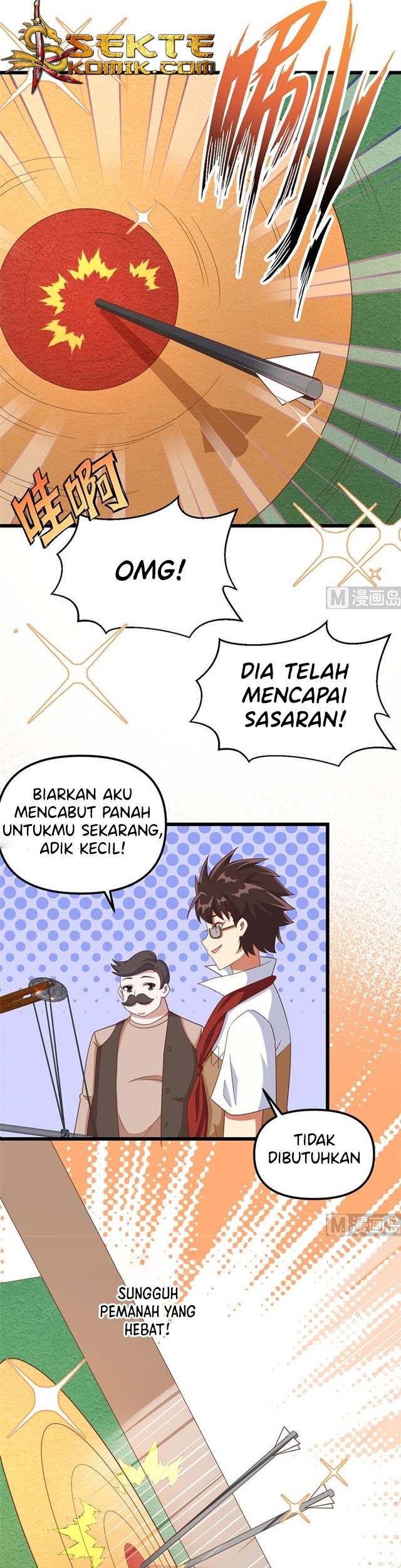 To Be The Castellan King Chapter 369 - halaman 29