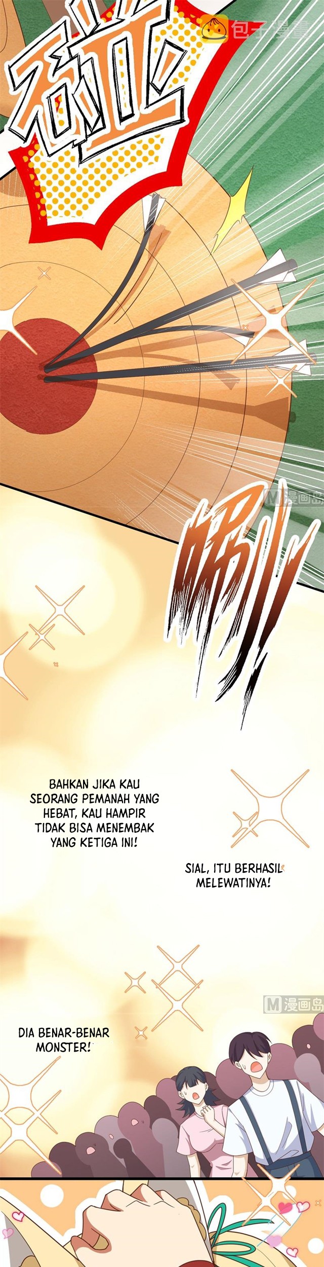To Be The Castellan King Chapter 369 - halaman 31