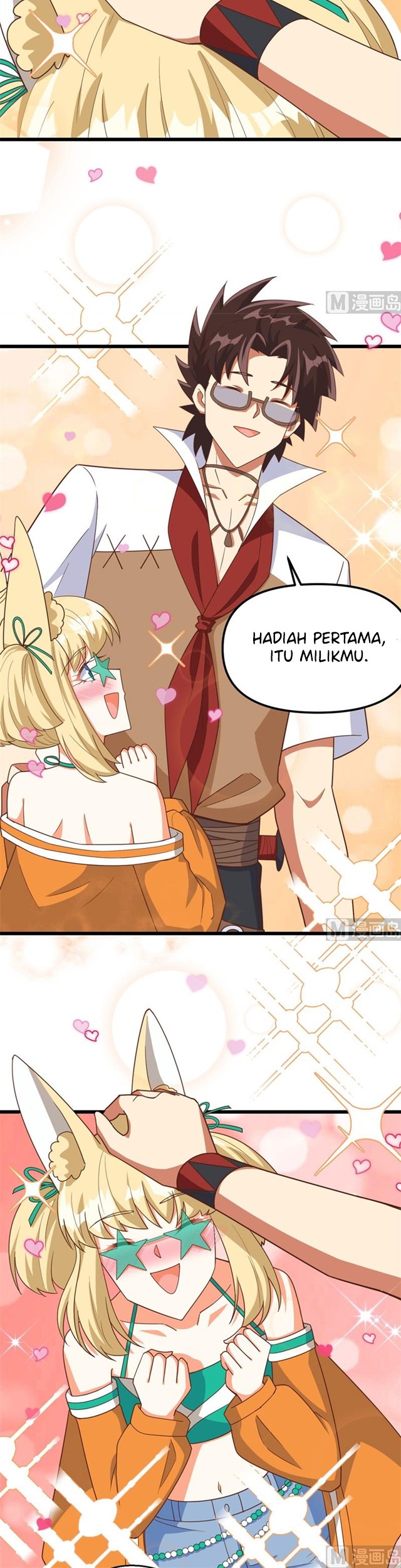 To Be The Castellan King Chapter 369 - halaman 32