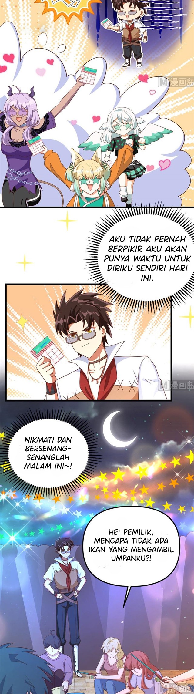 To Be The Castellan King Chapter 369 - halaman 4