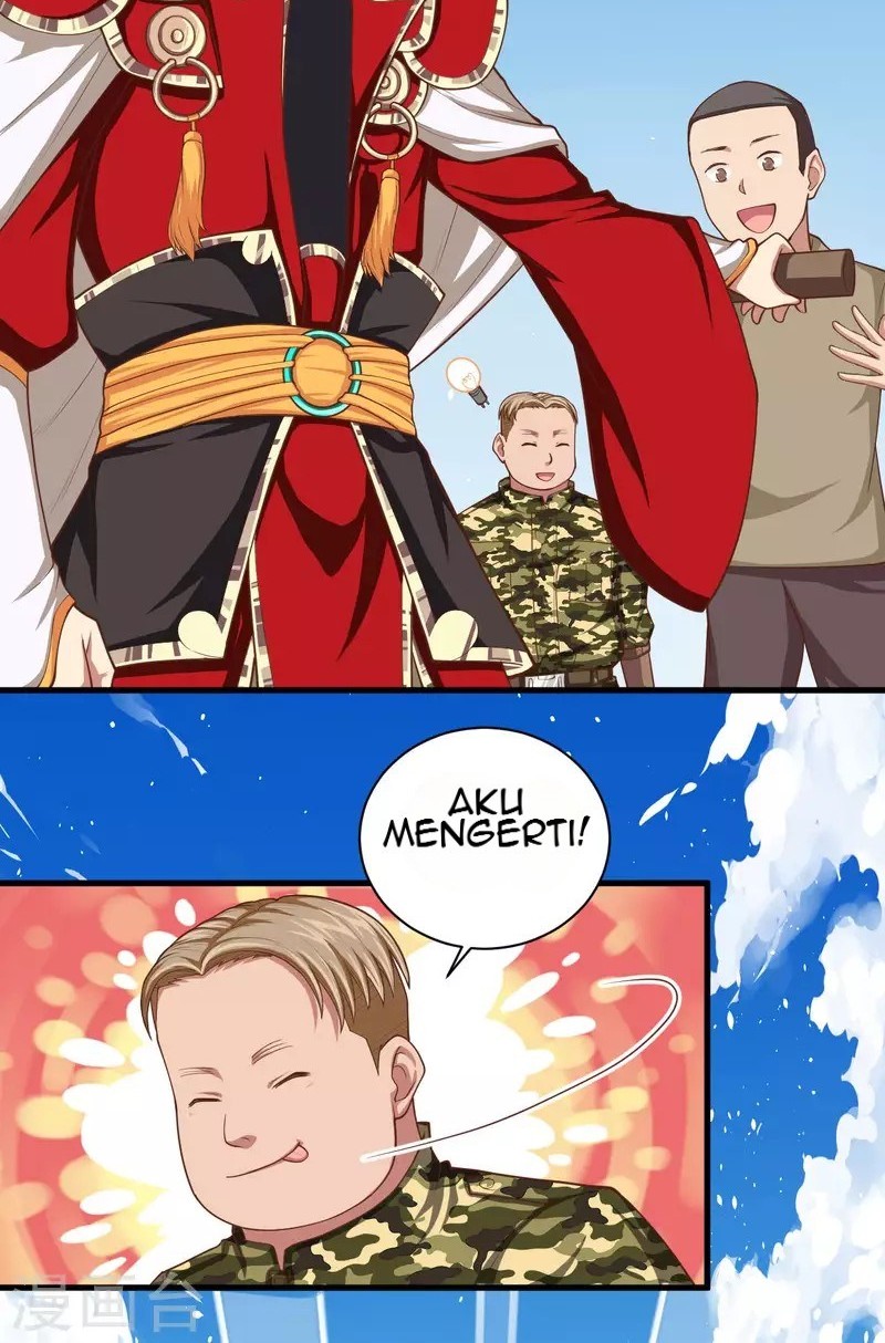 To Be The Castellan King Chapter 37 - halaman 32