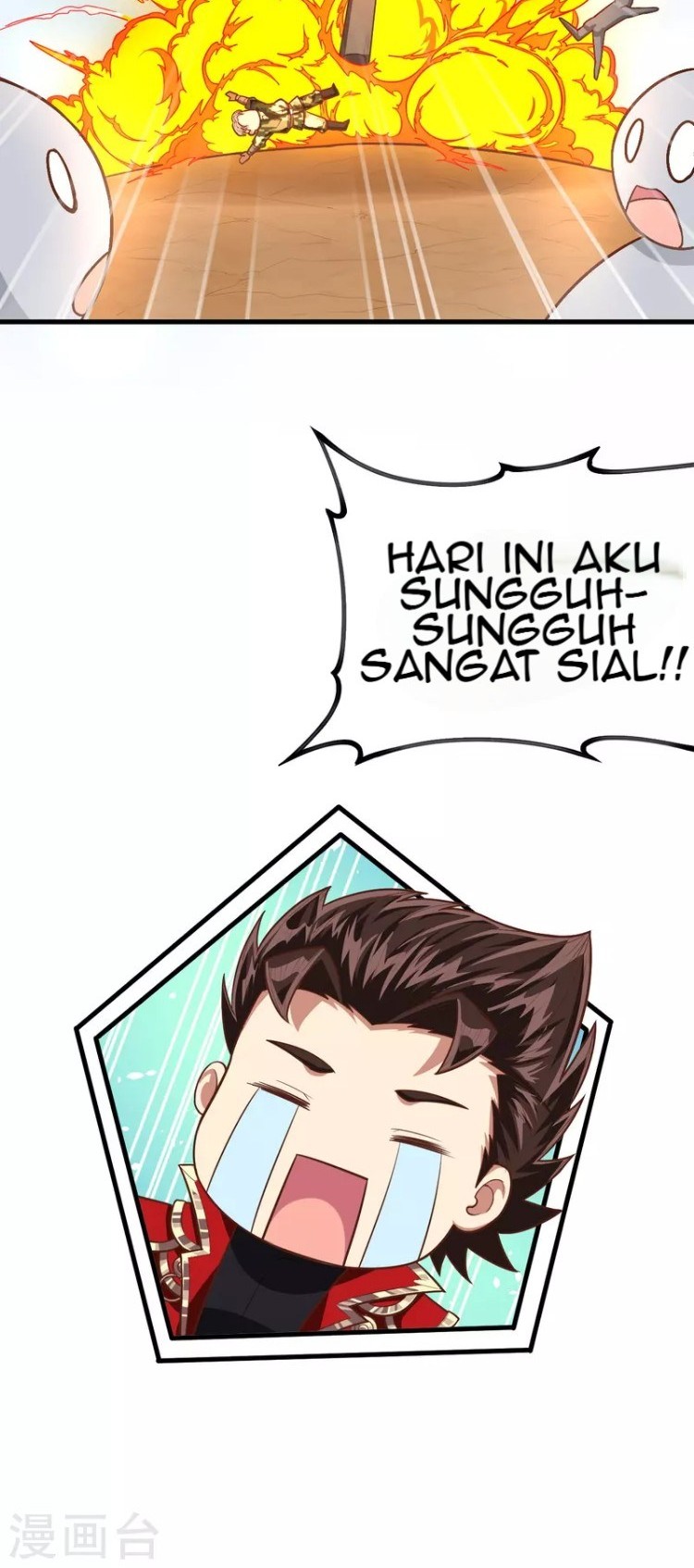 To Be The Castellan King Chapter 37 - halaman 36