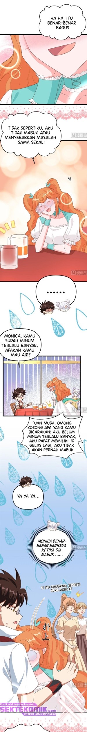 To Be The Castellan King Chapter 370 - halaman 10