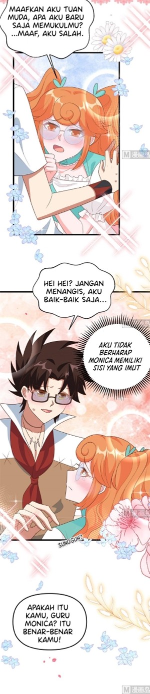 To Be The Castellan King Chapter 370 - halaman 11
