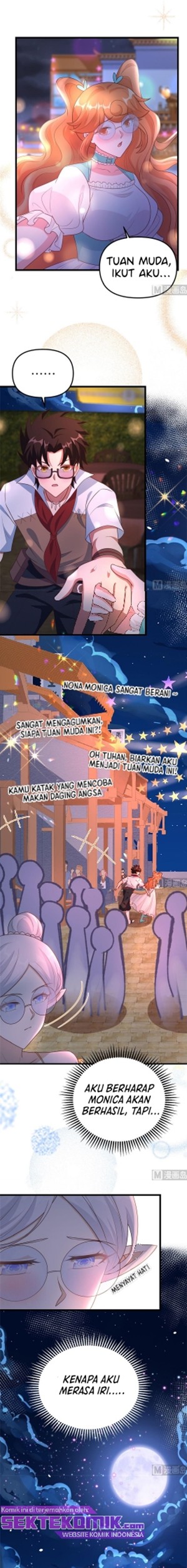 To Be The Castellan King Chapter 370 - halaman 14