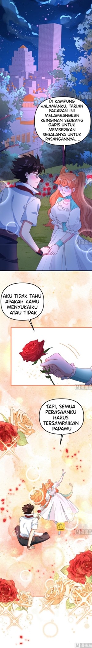 To Be The Castellan King Chapter 370 - halaman 15