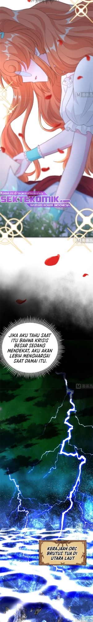 To Be The Castellan King Chapter 370 - halaman 17