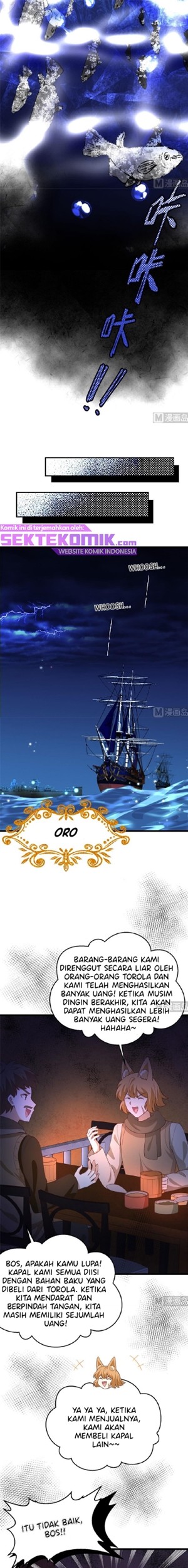 To Be The Castellan King Chapter 370 - halaman 18