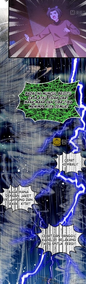 To Be The Castellan King Chapter 370 - halaman 19