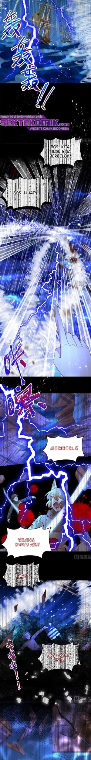 To Be The Castellan King Chapter 370 - halaman 20