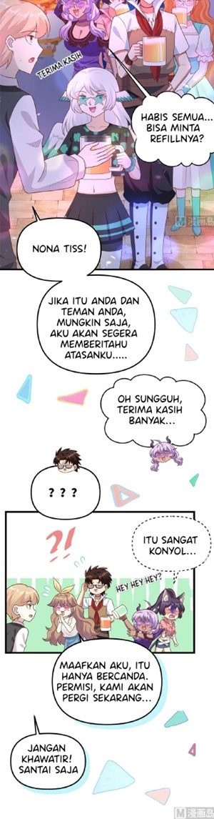 To Be The Castellan King Chapter 370 - halaman 5