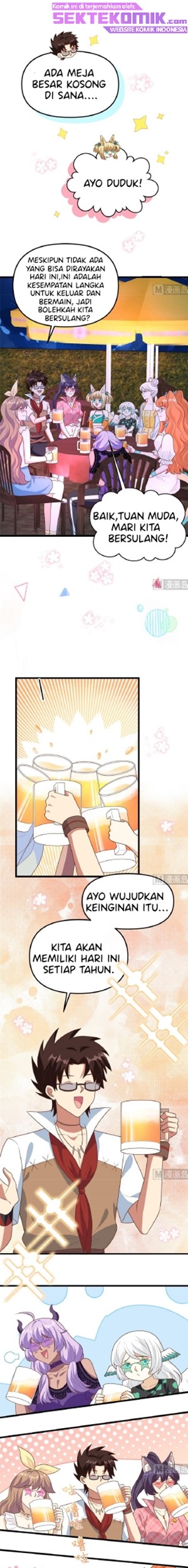 To Be The Castellan King Chapter 370 - halaman 6